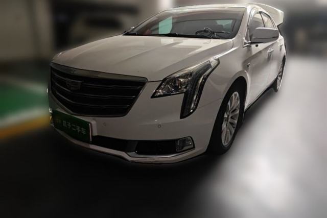 Used Cadillac XTS 2018 28T Luxury Edition