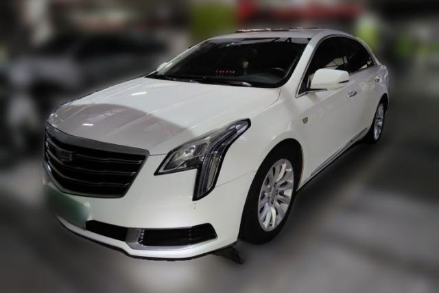 Used Cadillac XTS 2018 28T Tech Edition