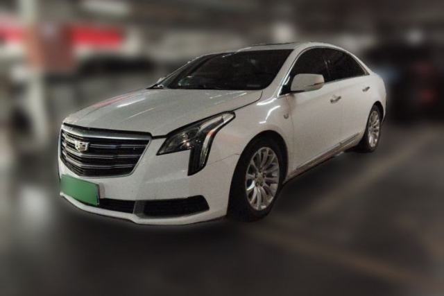 Used Cadillac XTS 2018 28T Tech Edition