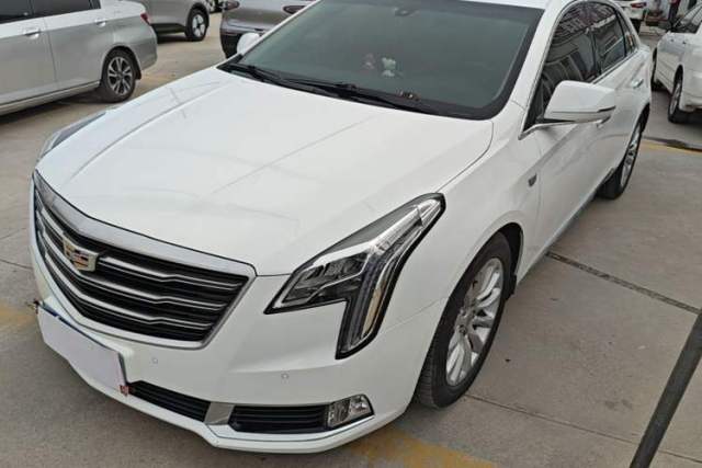 Used Cadillac XTS 2018 28T Elite Edition
