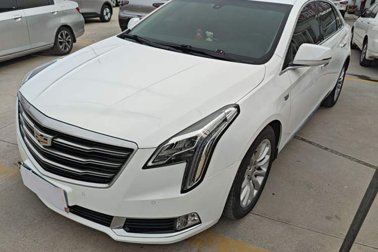 Used Cadillac XTS 2018 28T Elite Edition Guazi used car, China used car export, Used car for sale, Used  cars, Cheapest cars for sale