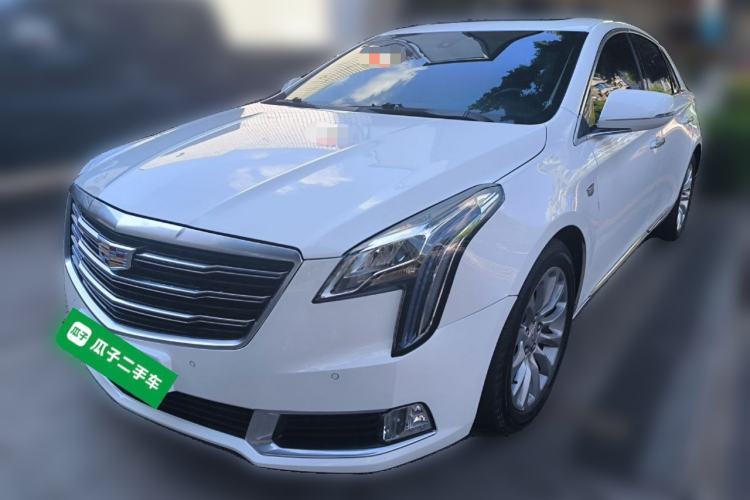 Used Cadillac XTS 2018 28T Elite Edition Guazi used car, China used car export, Used car for sale, Used  cars, Cheapest cars for sale