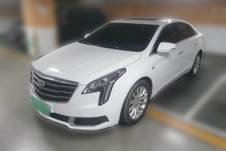Used Cadillac XTS 2018 28T Tech Edition Guazi used car, China used car export, Used car for sale, Used cars, Cheapest cars for sale