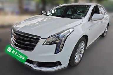 Used Cadillac XTS 2018 28T Tech Edition