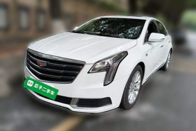 Used Cadillac XTS 2018 28T Tech Edition