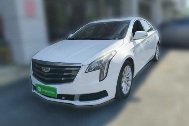 Used Cadillac XTS 2018 28T Tech Edition