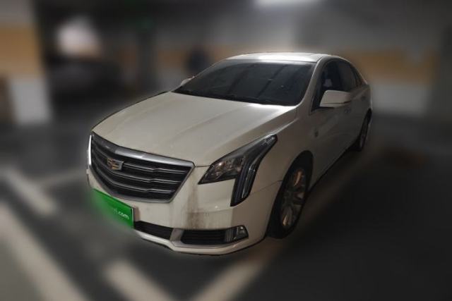 Used Cadillac XTS 2018 28T Elite Edition