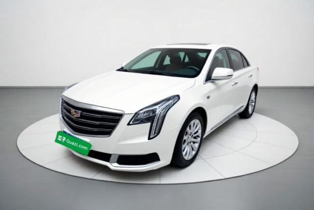 Used Cadillac XTS 2018 28T Tech Edition