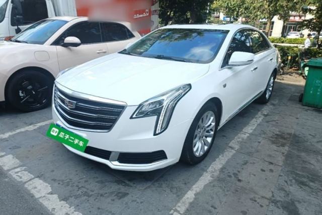 Used Cadillac XTS 2018 28T Tech Edition