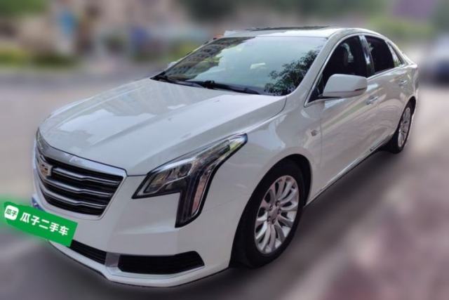Used Cadillac XTS 2018 28T Tech Edition