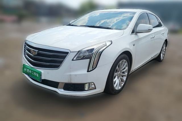 Used Cadillac XTS 2018 28T Elite Edition