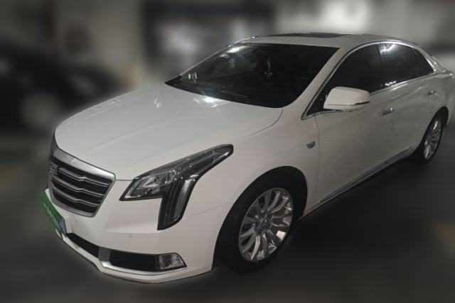 Used Cadillac XTS 2018 28T Elite Edition