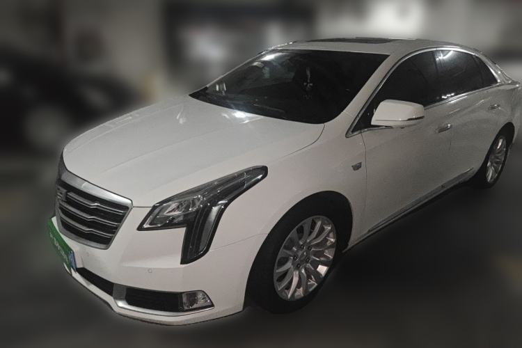 Used Cadillac XTS 2018 28T Elite Edition Guazi used car, China used car export, Used car for sale, Used  cars, Cheapest cars for sale