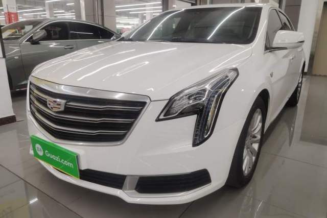 Used Cadillac XTS 2018 28T Tech Edition