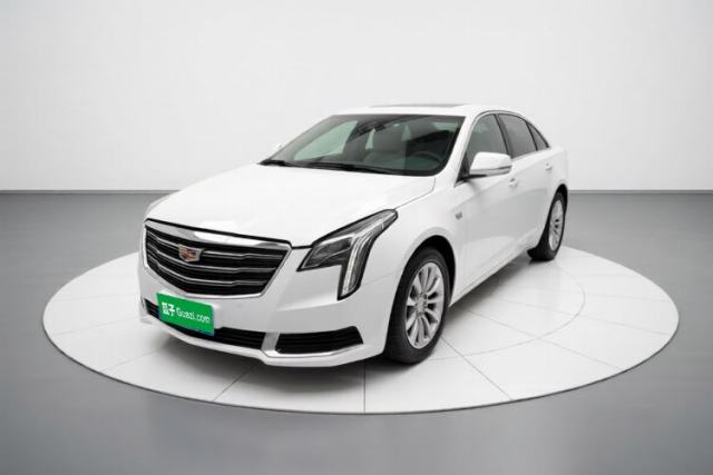 Used Cadillac XTS 2018 28T Tech Edition