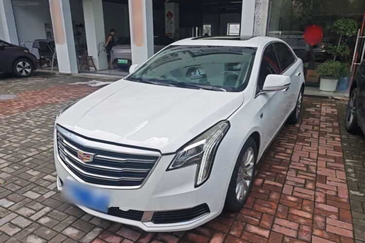 Used Cadillac XTS 2018 28T Tech Edition Guazi used car, China used car export, Used car for sale, Used  cars, Cheapest cars for sale