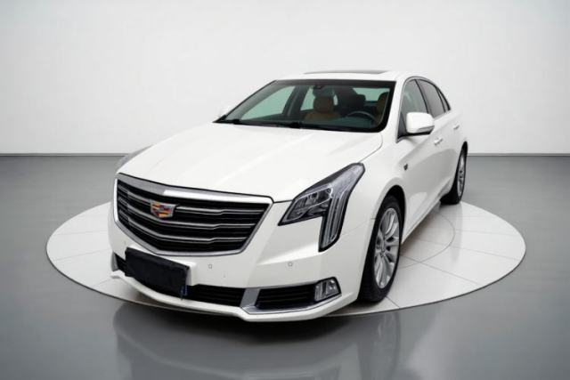 Used Cadillac XTS 2018 28T Elite Edition