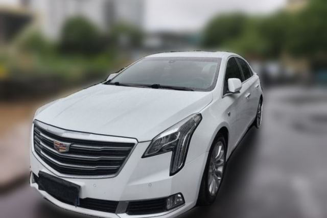 Used Cadillac XTS 2018 28T Elite Edition