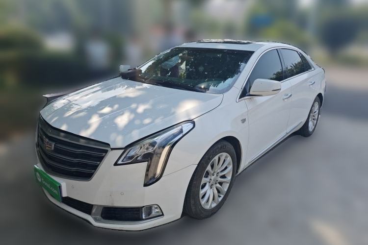 Gebrauchter Cadillac XTS 2018 28T Tech Edition Guazi used car, China used car export, Used car for sale, Used  cars, Cheapest cars for sale