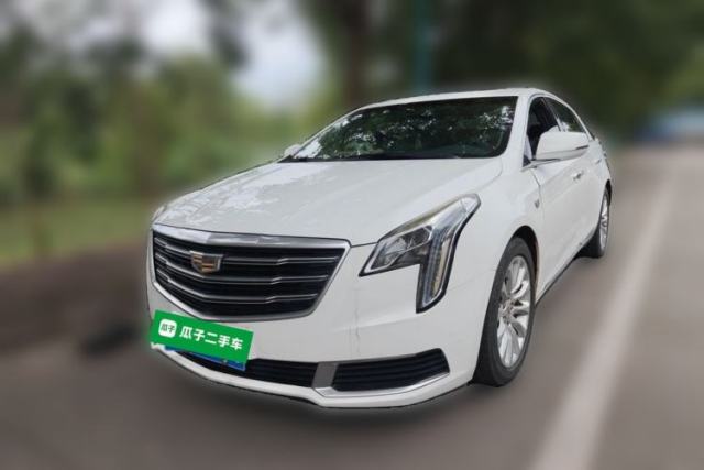 Used Cadillac XTS 2018 28T Tech Edition