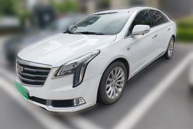 Used Cadillac XTS 2018 28T Elite Edition