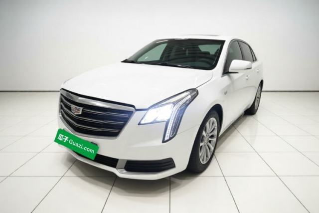 Cadillac XTS 2018 28T Tech Edition de segunda mano