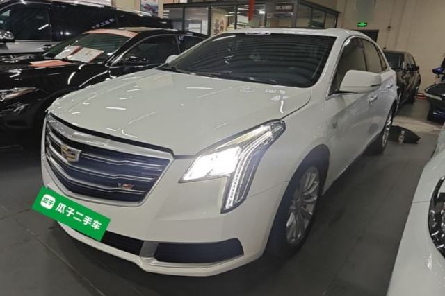 Used Cadillac XTS 2018 28T Tech Edition