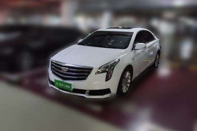 Used Cadillac XTS 2018 28T Tech Edition