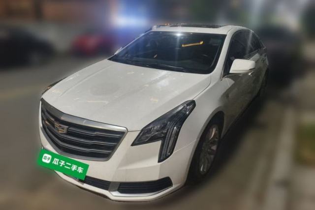 Used Cadillac XTS 2018 28T Tech Edition