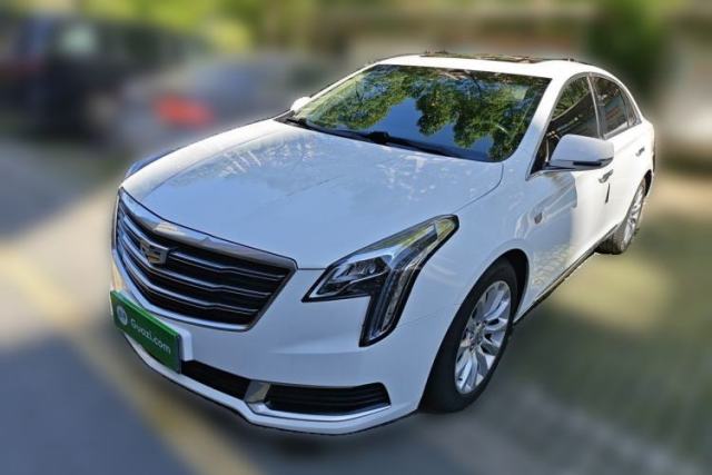 Used Cadillac XTS 2018 28T Tech Edition