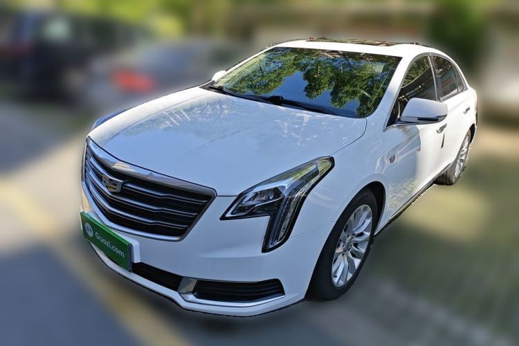 Used Cadillac XTS 2018 28T Tech Edition Guazi used car, China used car export, Used car for sale, Used  cars, Cheapest cars for sale
