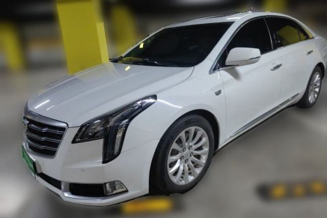 Used Cadillac XTS 2018 28T Elite Edition