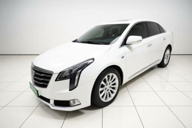 Cadillac XTS 2018 28T Elite Edition с пробегом
