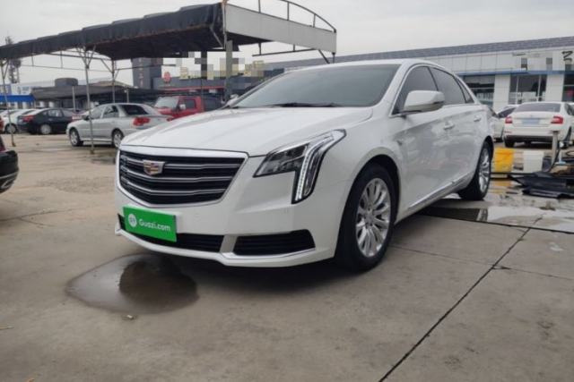 Used Cadillac XTS 2018 28T Tech Edition