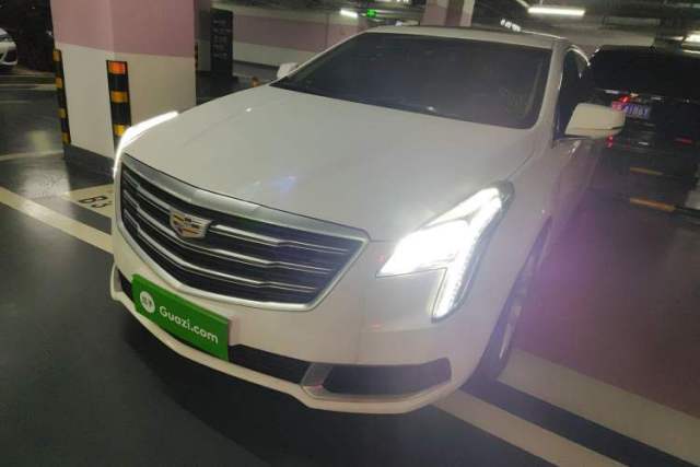 Used Cadillac XTS 2018 28T Tech Edition