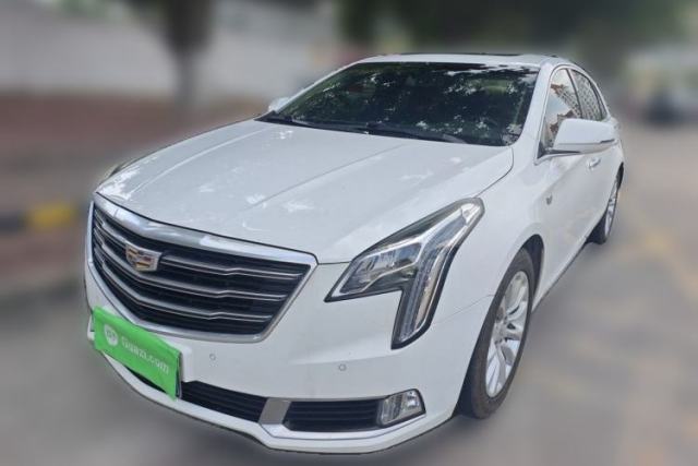 Used Cadillac XTS 2018 28T Elite Edition