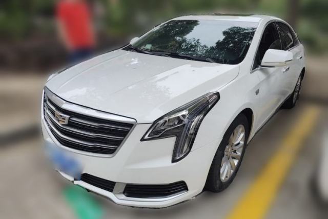 Used Cadillac XTS 2018 28T Tech Edition