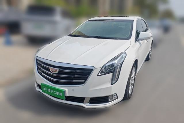 Used Cadillac XTS 2018 28T Elite Edition