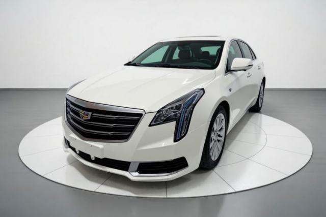 Used Cadillac XTS 2018 28T Tech Edition