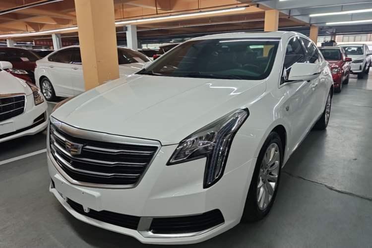 Used Cadillac XTS 2018 28T Tech Edition Guazi used car, China used car export, Used car for sale, Used cars, Cheapest cars for sale