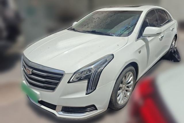Used Cadillac XTS 2018 28T Tech Edition