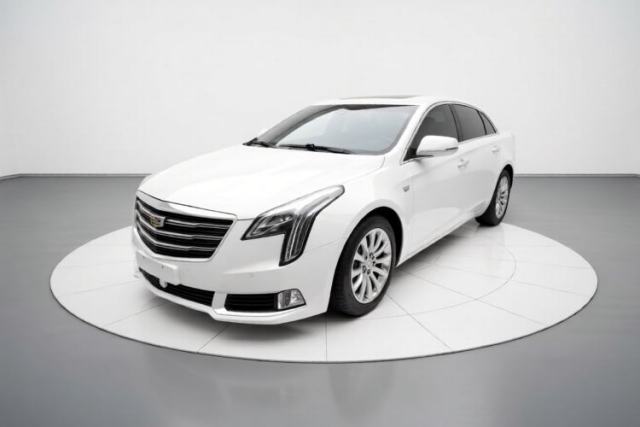 Used Cadillac XTS 2018 28T Elite Edition