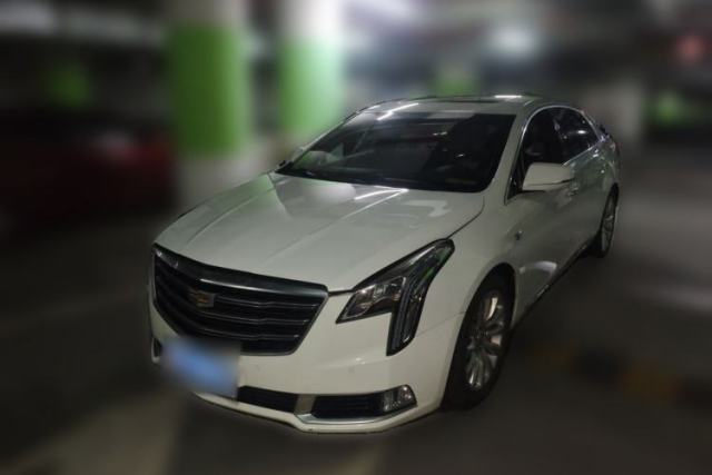 Used Cadillac XTS 2018 28T Elite Edition