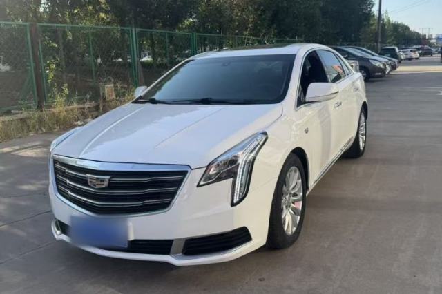 Used Cadillac XTS 2018 28T Tech Edition