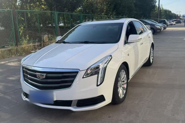 Used Cadillac XTS 2018 28T Tech Edition Guazi used car, China used car export, Used car for sale, Used cars, Cheapest cars for sale