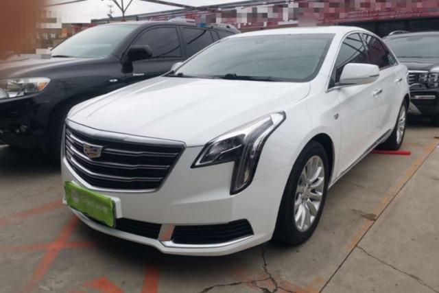 Used Cadillac XTS 2018 28T Tech Edition