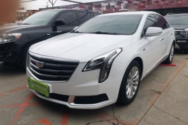 Used Cadillac XTS 2018 28T Tech Edition