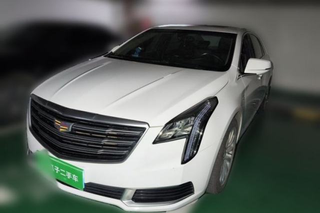 Used Cadillac XTS 2018 28T Tech Edition