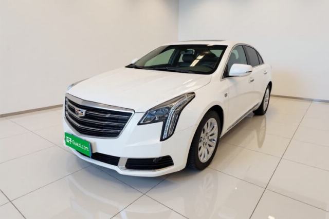 Used Cadillac XTS 2018 28T Tech Edition