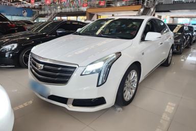 Used Cadillac XTS 2018 28T Tech Edition